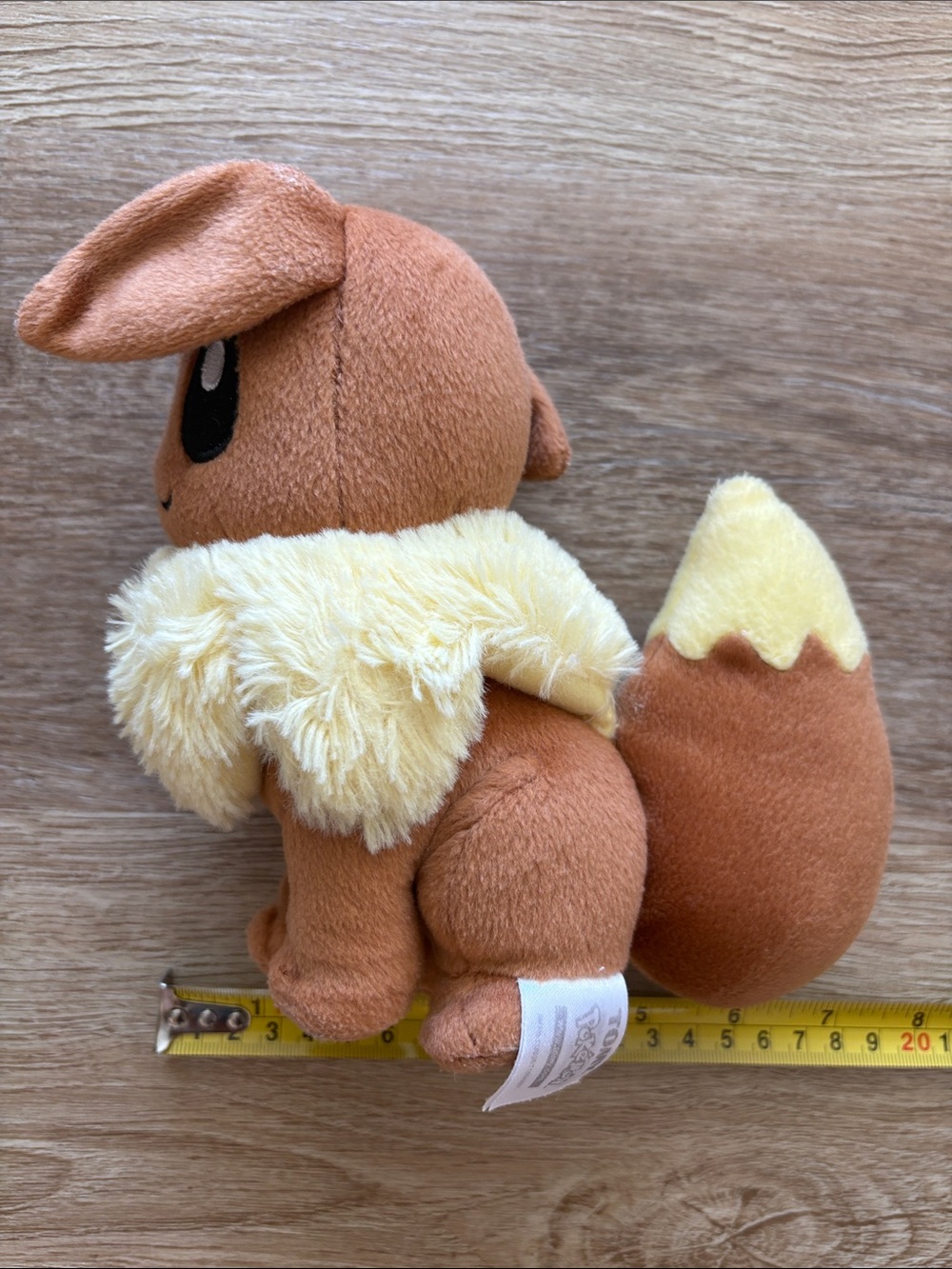 4-Pc Pokemon Eevee Plush Toys and Nanoblock Set - Picture 11 of 14